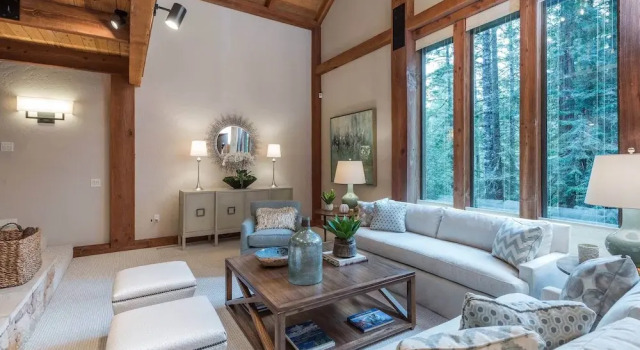 Forest Getaway