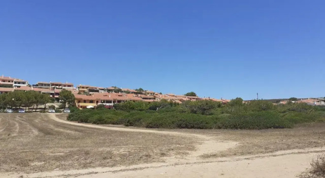 Коттедж с 2 комнатами Casa Arega Funtana Meiga fronte spiaggia