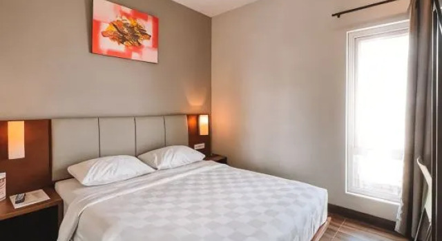Двухместный номер Superior Hotel Anugerah Express