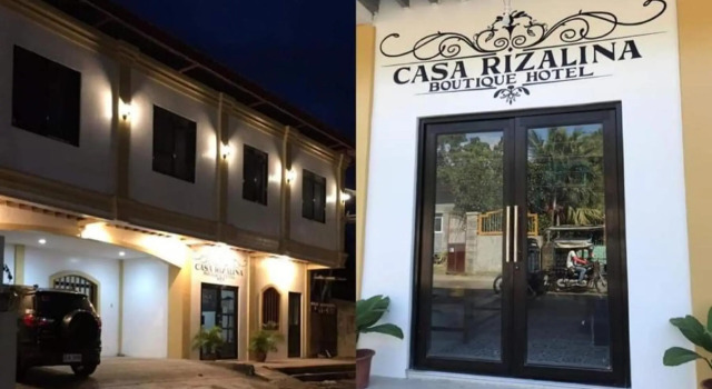 Casa Rizalina Hotel