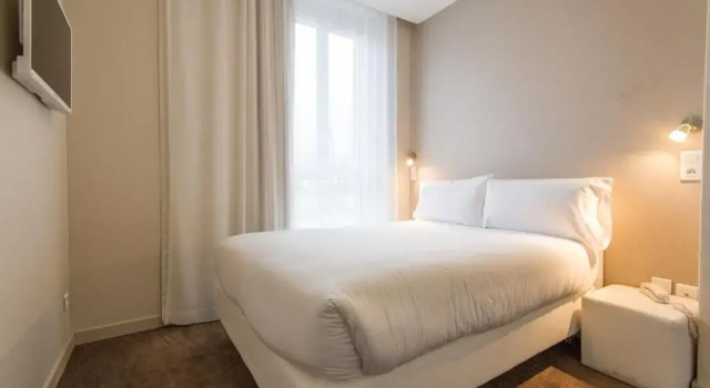 Двухместный номер Standard Hôtel Ligure