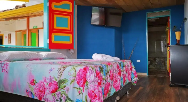Люкс Deluxe Casa Pachamama