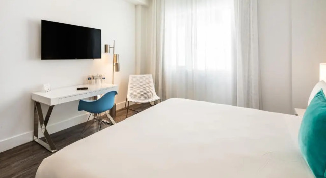 Двухместный номер Deluxe President Hotel Villa