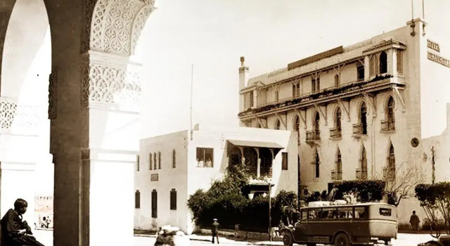 Hôtel des Oudaias