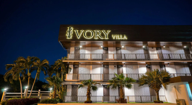 Ivory Villa City
