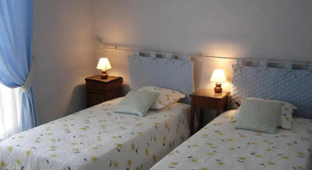 Номер Comfort B&B Les Cistelles