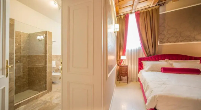 Апартаменты Цокольный этаж c 1 комнатой Lady Capulet Apartments
