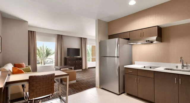 Люкс Homewood Suites By Hilton Irvine John Wayne Airport