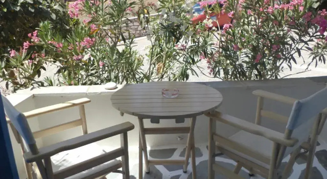 Студия Akteon Hotel