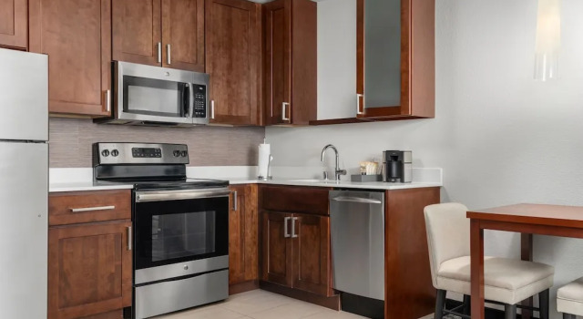 Люкс Residence Inn by Marriott Milwaukee West
