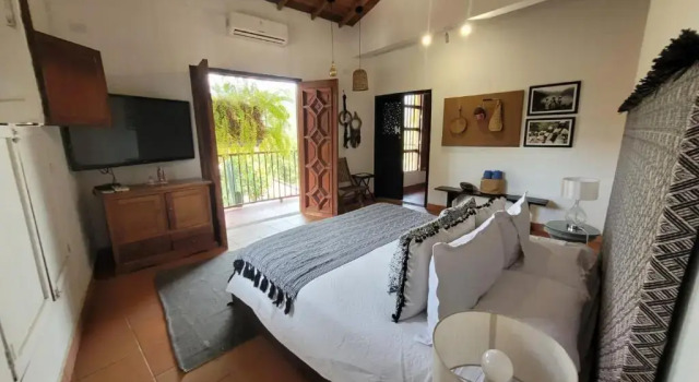Номер Deluxe Casa Al Alma