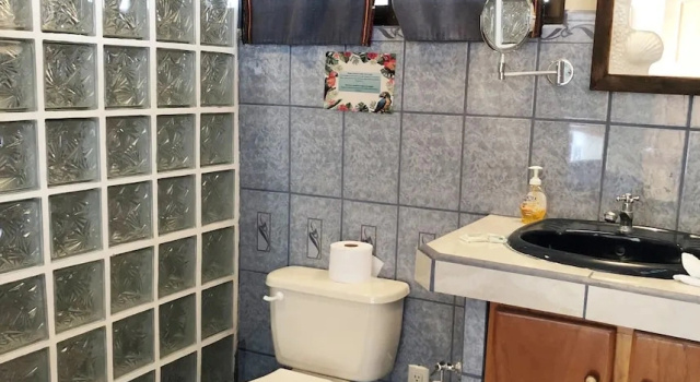 Четырёхместный номер Standard с видом на океан Cabinas Jimenez