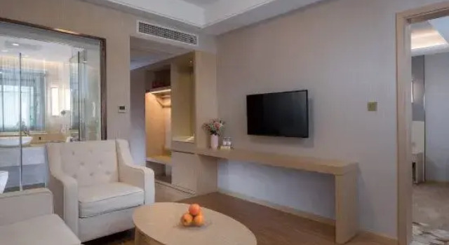 Люкс Grand Vienna Hotel (Xupu Wanda Plaza)