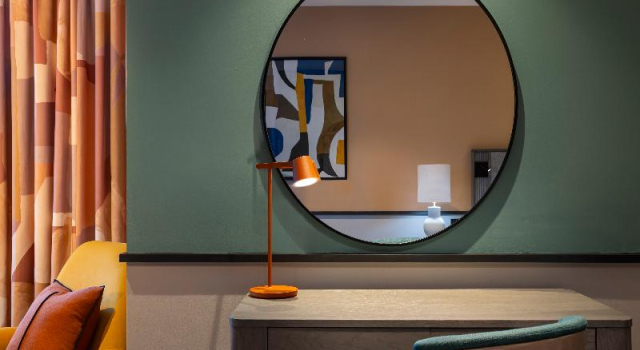 Двухместный номер Premium voco Fareham - Solent by IHG