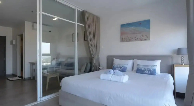 Brand New  1 Bedroom Seaview Condo - BWC