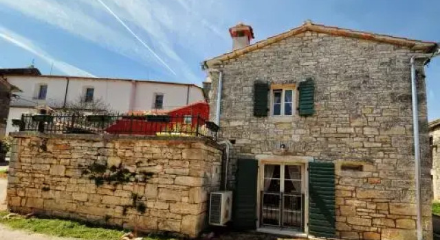 Casa Antignana, Reserva ahora Villa Hoteles en Tinjan con piscina, Piscina