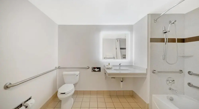 Одноместный люкс Best Western Plus Twin View Inn & Suites