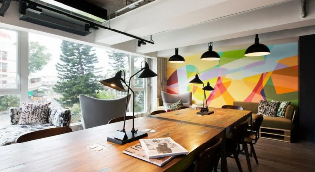 Mojo Nomad Aberdeen Harbour by Ovolo, Prenota Hotel Southern District Hong Kong