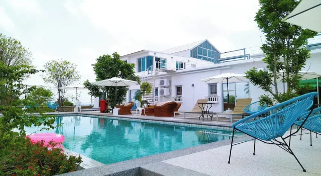 Khao Chi Chan Resort