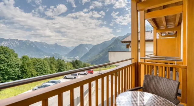 Номер Comfort Alpinresort Schillerkopf