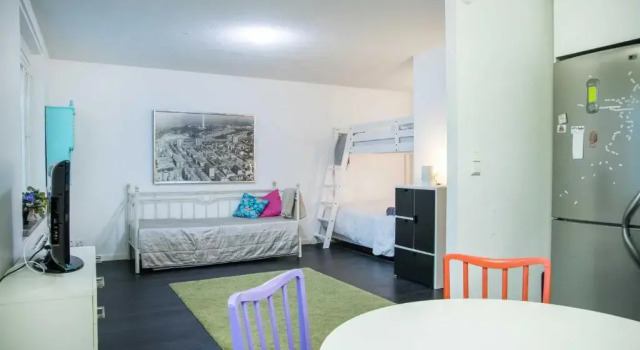 Central Studio Apartment, Забронировать Апартаменты/квартира Тампере Западная Финляндия, рядом с Finnish Hockey Hall of Fame