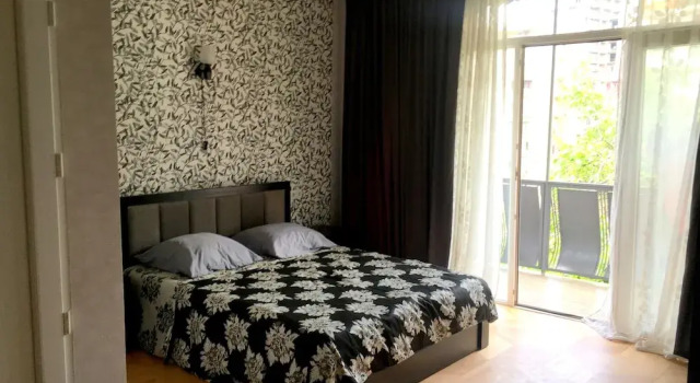 Deluxe Doppel Zimmer mit Balkon GNT+