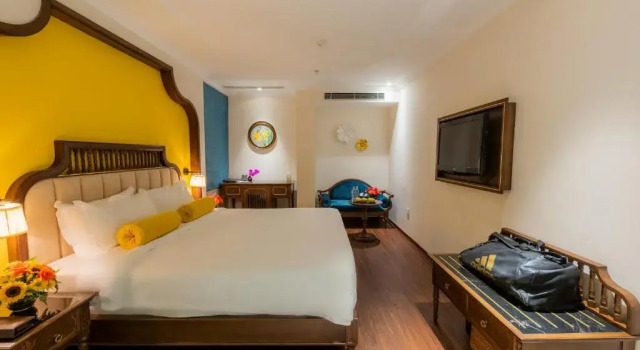 Двухместный номер Superior Hanoi Tirant Hotel