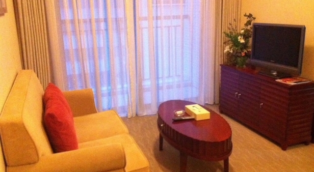 O podwyższonym standardzie suite Silver Hotel