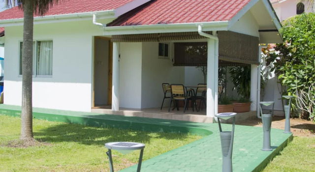 Номер Standard Villa Caballero Luxury Chalets