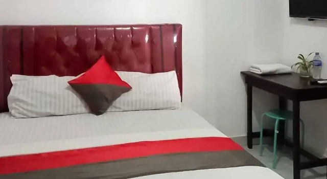 Steze Guest House Syariah RedPartner, Rezerwuj Pensjonat Jambi 