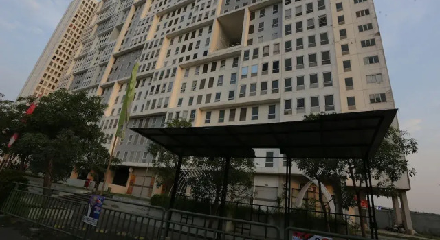 Collection O 93914 Iconic Residence, Rezervovat Hotel Bekasi West Java