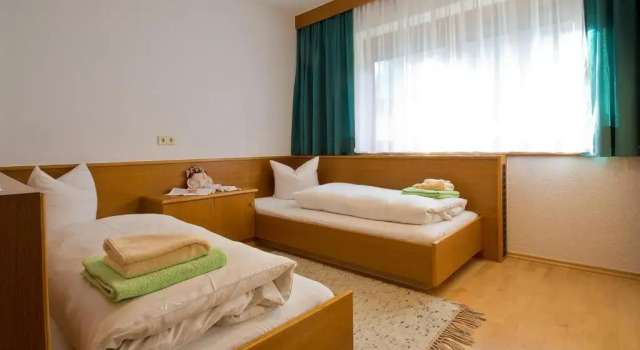 Апартаменты Apart Auer Umhausen