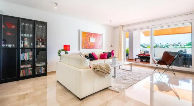 Апартаменты Disfruta amplio moderno y luminoso Golf Resort Torrequebrada