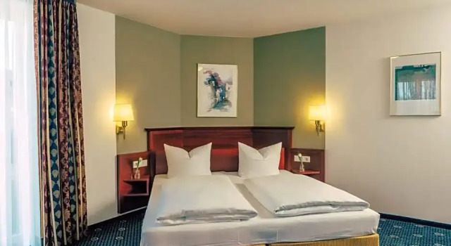 Camera Deluxe Landhotel Hallnberg