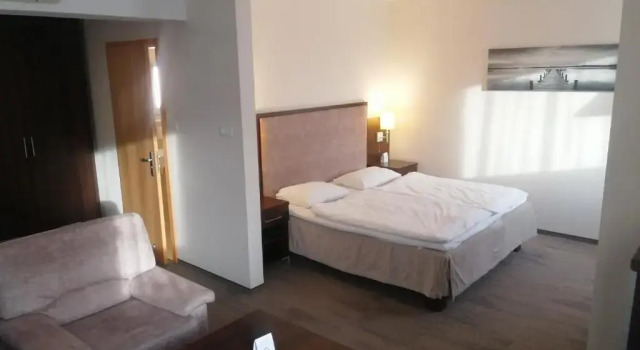Апартаменты Hotel Orange Przeźmierowo