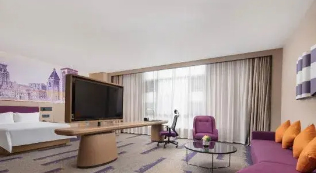 Люкс Hampton by Hilton ShangHai HongQiao