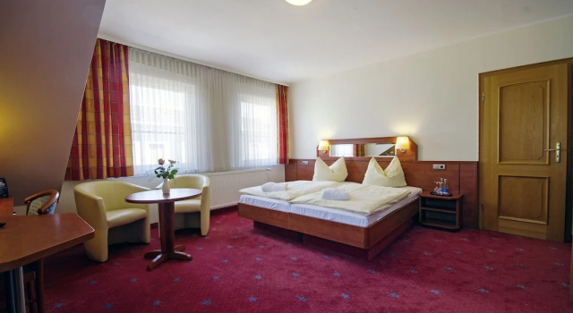 Двухместный номер Comfort AVALON Hotelpark Königshof