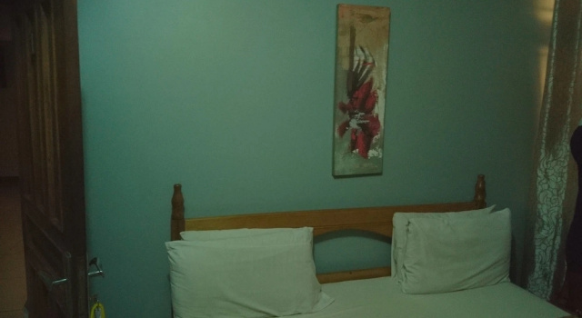Двухместный номер Premier c 1 комнатой с балконом The Golden Apple Guest House