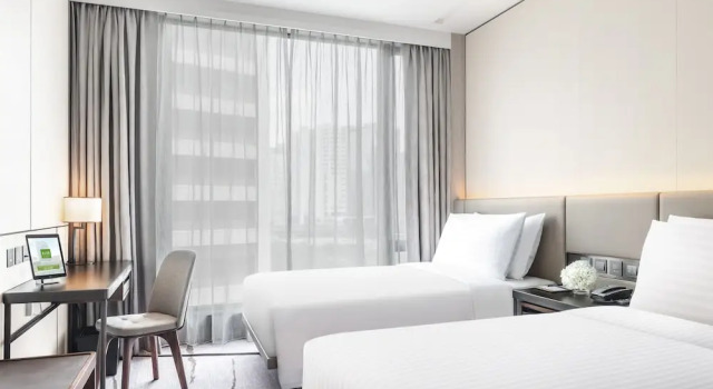Двухместный номер Superior ALVA HOTEL BY ROYAL