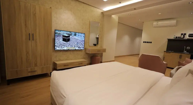 Студия XYZ Hotel Al Yasmin
