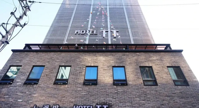 Suncheon Hotel TT, Reserva ahora Hotel Hoteles en Jeolla del Sur con aparcamiento, Aparcamiento