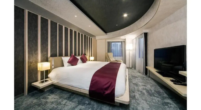 Двухместный полулюкс Daiwa Roynet Hotel Ginza PREMIER