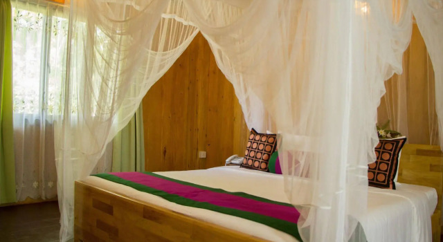 Purple Coot Resort, Забронировать Курортный отель Отели Западной провинции 3 звезды, 3*