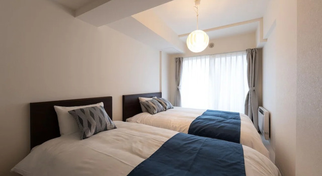 Номер Deluxe GLASS Yamahana EAST