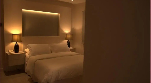Полулюкс Hotel Puerto de Vega