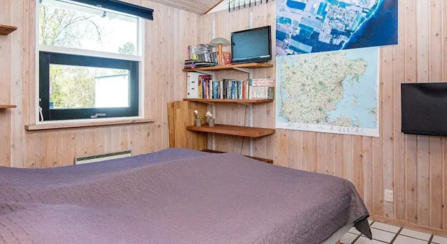 Коттедж 4 star holiday home in Juelsminde