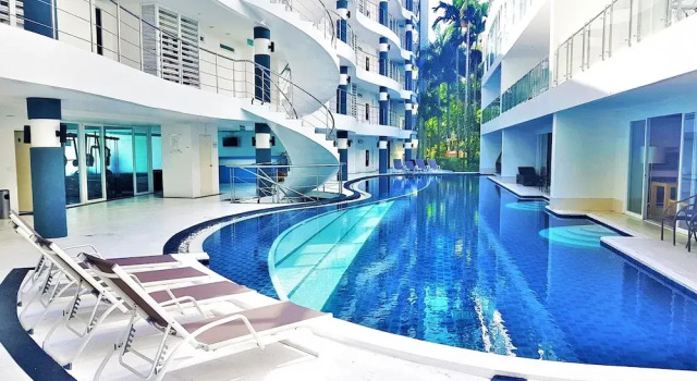 Sunset Plaza 4 Karon Beach by PHR