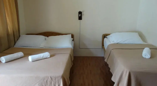 Двухместный номер Executive Whites and Greens Beach Resort