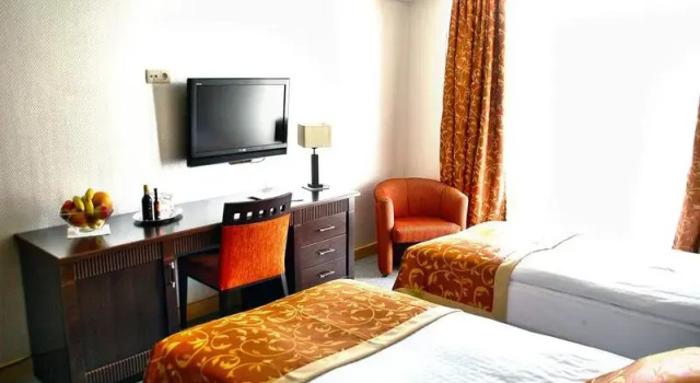 Номер Standard с балконом Actor Hotel Budapest