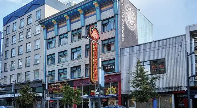 Номер Standard Samesun Vancouver